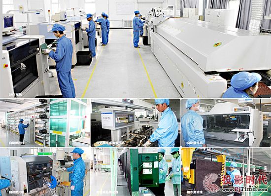 诚邀品质之选——立翔慧科 定义LED显示屏精品标杆