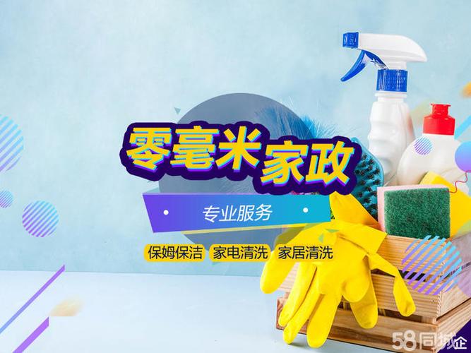 专业家庭保洁 让日常清洁更省心、更高效