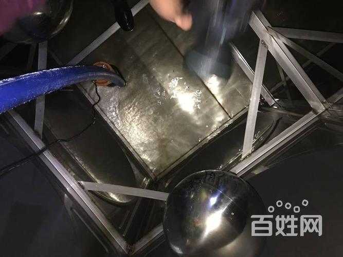专业水箱清洗消毒 宁波海曙鼓楼保洁清洗服务全解析——守护家庭与商业用水安全的必读指南